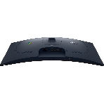 Монитор 34' Dell AW3425DWM VA 3440x1440, 180 Гц, 1 мс, 21:9, 400 кд/м², HDMI 2.1, DP 1.4, USB-C, 2xUSB 3.0, 3.5 Jack, HDR10, FreeSync Premium, изогнутый экран (1500R), черный, фото2