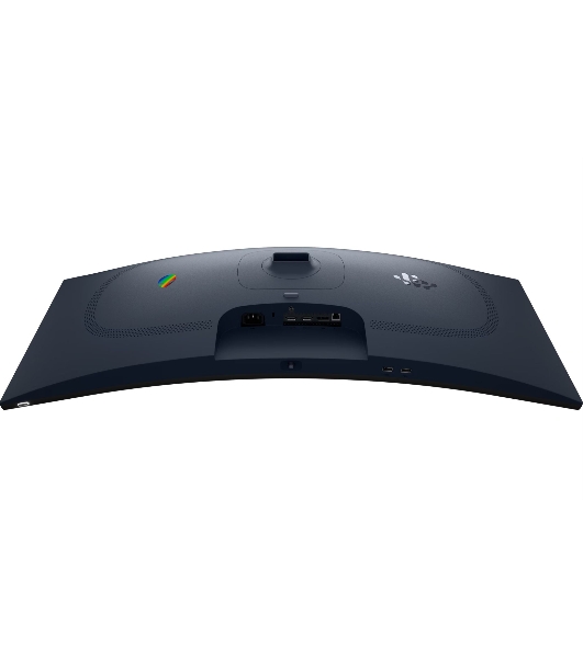 Монитор 34' Dell AW3425DWM VA 3440x1440, 180 Гц, 1 мс, 21:9, 400 кд/м², HDMI 2.1, DP 1.4, USB-C, 2xUSB 3.0, 3.5 Jack, HDR10, FreeSync Premium, изогнутый экран (1500R), черный