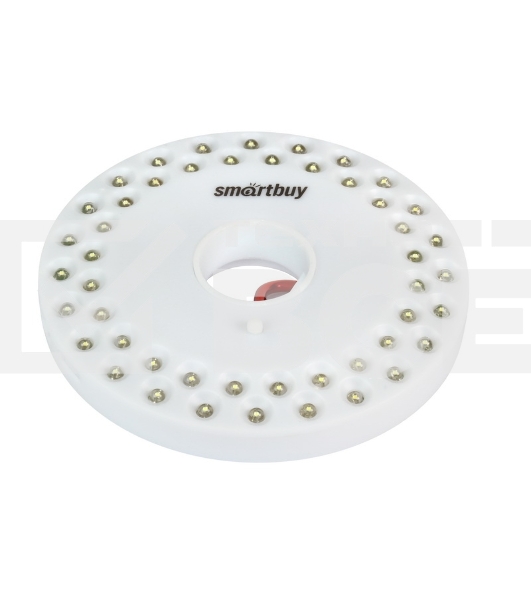 Кемпинговый фонарь Smartbuy (SBF-8254-W) 48 LED, белый