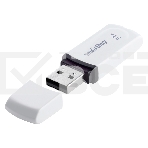 Флешка USB Smartbuy Флешка USB Smartbuy 32Gb Paean белый, фото3