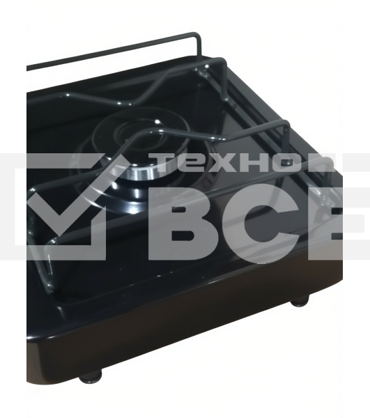 Газовая плита Мечта 100М черная