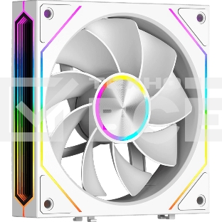 Вентилятор для корпуса PcCooler F3 X120 WH ARGb 120х120x25 белый 4-pin (F3X120-WHAC112-GL) Ret