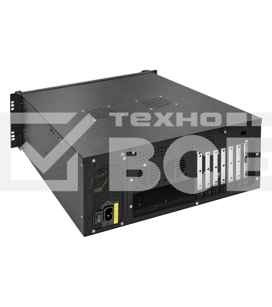 Серверный корпус ExeGate Pro 4U480-06/4U4021S (RM 19
