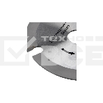 Диск пильный Kranz 125 мм х 3 зуб х 22,23 мм, фото4