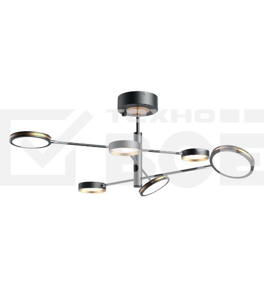 Умная люстра Yeelight-C2103Arowana-Chandelier-6head/YLDL030