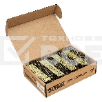 Гвозди Denzel для пнев. нейлера (крашен.), длина - 75 мм, диам. - 3,05 мм, 2000 шт., фото5