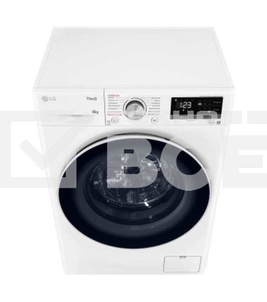 Стиральная машина LG F2V5PS0W