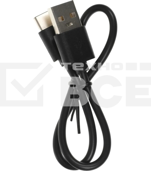 Портативный аккумулятор Cactus CS-PBFSJA-30000 30000mAh 4.5A 2xUSB-A/USB-C черный