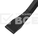 Лом-гвоздодер Denzel 600 мм, шестигранный 16 мм, окрашенный, сталь 65, фото6