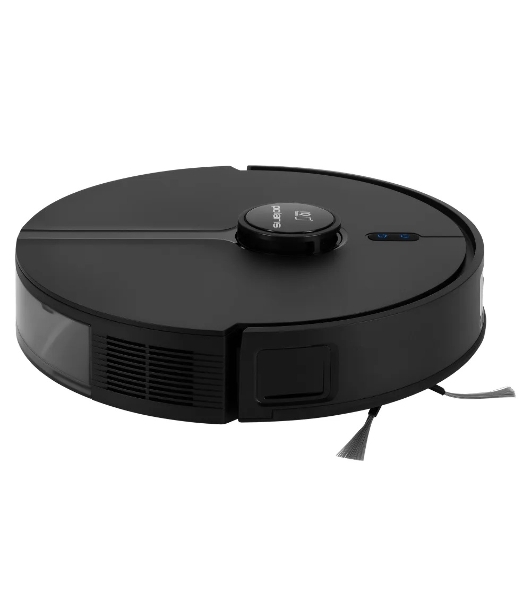 Пылесос-робот Polaris IQ Home PVCR 5005 70Вт черный
