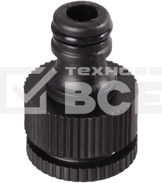 Набор для полива с растягивающимся шлангом 30м Eurolux