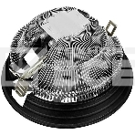 Кулер для процессора Aerocool/Formula Air Frost Plus серебристый, 120 мм, алюминий, 1500 об/мин, 24.2 дБ, 3 pin, 110 Вт, 70 мм, фото10