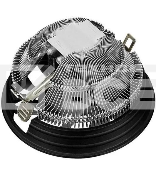 Кулер для процессора Aerocool/Formula Air Frost Plus серебристый, 120 мм, алюминий, 1500 об/мин, 24.2 дБ, 3 pin, 110 Вт, 70 мм