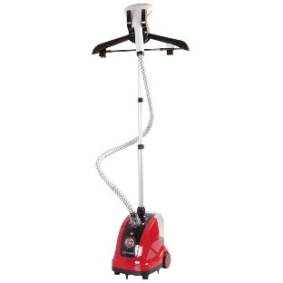 Отпариватель Endever Odyssey Q-106 красный, 2000 Вт, 45 г/мин, 1400 мл