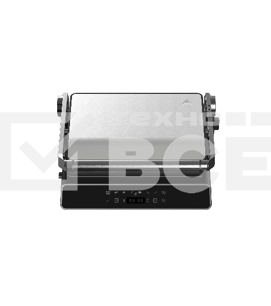 Гриль электрический Topdevice EG600, серебристый (TDEG600_SL)