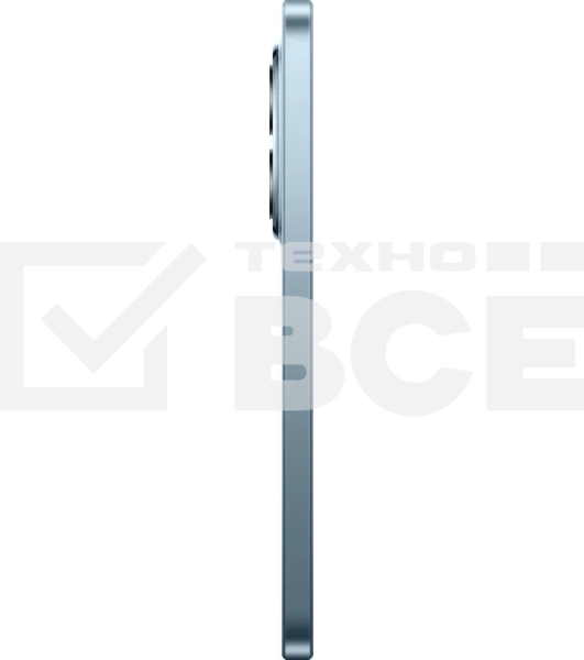 Смартфон Xiaomi Redmi Note 15 Pro 5G 8/256Gb, голубой