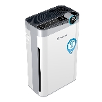 Очиститель воздуха Thermex Griffon 500 Wi-Fi белый, 58 м², HEPA-фильтр, угольный фильтр, УФ-лампа, ионизация, управление со смартфона, фото3