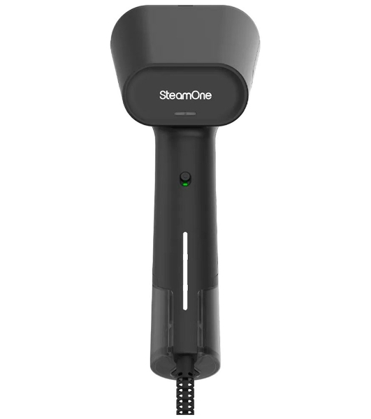 Отпариватель SteamOne EUDTC75B черный, 1600 Вт, 25 г/мин, 75 мл