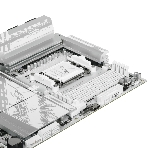 Материнская плата GigaByte B850 Aorus Elite WiFi7 Ice rev. 1.1, фото3