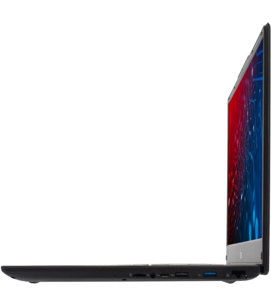 Ноутбук IRU Tactio 15ALG/15'/IPS/Intel Core i5 1335U/16Gb/512Gb SSD/Intel Iris Xe graphics/Windows 11 Pro/черный/1.62kg
