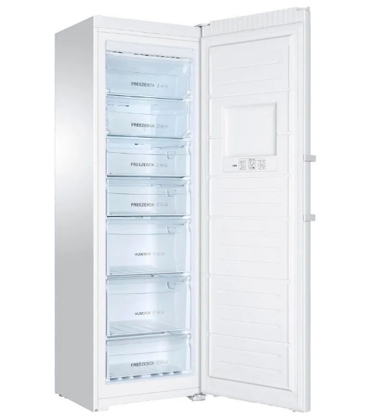 Морозильная камера Haier H2F-262WAA, белый, 262л, 7 ящиков