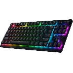 Клавиатура Razer DeathStalker V2 Pro Tenkeyless гибридная, USB Type-A, Bluetooth, радиоканал, чёрный, фото6