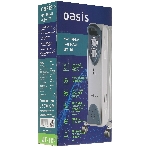Радиатор масляный Oasis UT-10 белый, 10 м², 1000 Вт, термостат, фото6