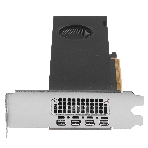 Видеокарта NVIDIA RTX PRO 2000 Blackwell, 16 GB GDDR7, 128 bit, 4xMini DisplayPort, GPU 982 MHz, фото8