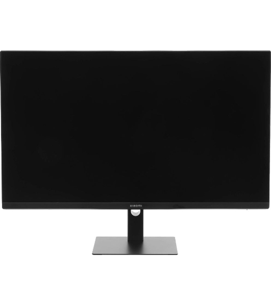 Монитор 27' Xiaomi A27Ui Back c поворотом экрана (IPS, 3840x2160, 60Hz, 6 ms, 178°/178°, 360 cd/m, 1200:1, +HDMI 2.0)