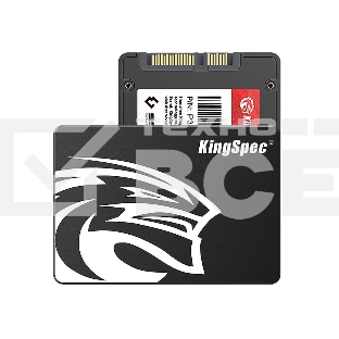 Накопитель SSD KingSpec P3-256, 256Gb, SATA, 2.5