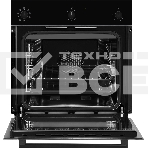 Духовой шкаф Weissgauff EOV 206 SB Black Edition, фото3