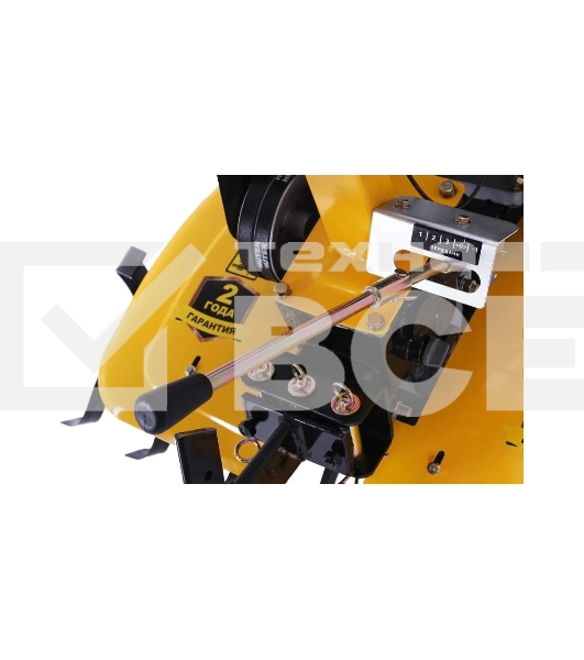 Мотоблок Huter МК-7800PL BIG FOOT (70/5/62) бензиновый