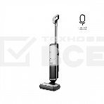 Моющий пылесос вертикальный BQ VCA1002W белый, питание от аккумулятора, 200 Вт, уборка влажная и сухая, пылесборник 0.75 л, бак для жидкости 0.85 л, работа от АКБ max 45 мин, фото8