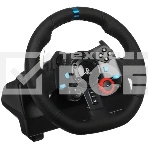 Руль LOGITECH G29 игровой (USB, для PS и PC, педали, виброотдача, 941-000113/941-000112/941-000142), фото 1