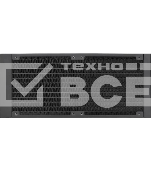 Система водяного охлаждения Thermaltake TH240 V2 ARGB Soc-AM5/AM4/1151/1200/1700 черный 4-pin 25.8dB Al+Cu Ret (CL-W361-PL12SW-A)
