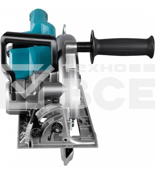 Циркулярная пила (дисковая) Makita RS002GZ (ручная) D диска.:260мм