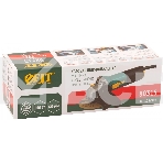 Углошлифовальная машина FIT AG-125/903, 900 Вт, 11000 об/мин, КлК 125 мм, 1,9 кг, армир. ротор, мал., рез. накл., коробка, фото3