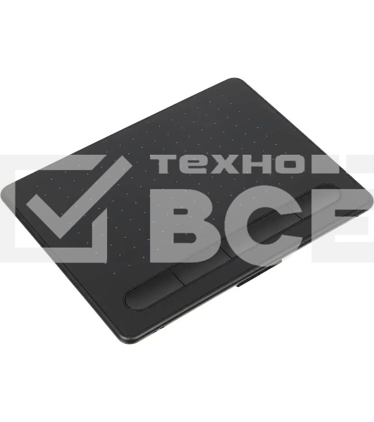 Планшет для рисования Wacom Intuos S Bluetooth CTL-4100WLK-N Bluetooth/USB черный