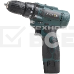 Дрель-шуруповерт Zitrek Green 12V Plus 085-1013, Аккумуляторная, 12В, фото2