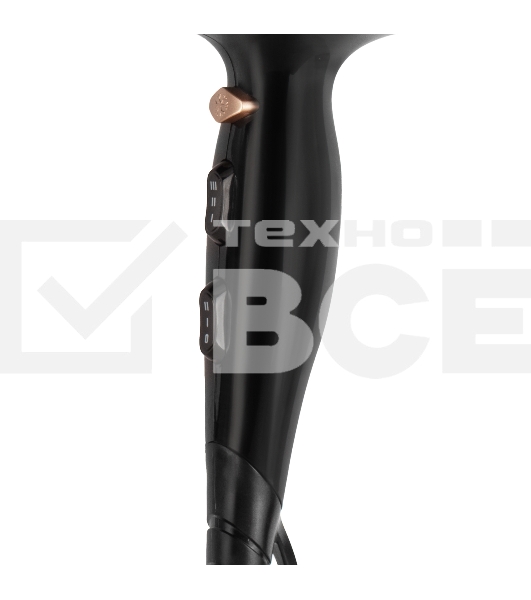 Фен Vitek VT-8205 черный
