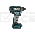 Дрель-шуруповерт аккумуляторная Makita DTD152Z, Аккумуляторная, 18В, Без АКБ и ЗУ, Ударный, фото4