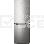 Холодильник Indesit ITS 4160 G серебристый двухкамерный 179/78 л, No Frost, фото4
