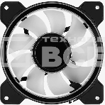 Вентилятор для корпуса Aerocool / Formula Mirage 12 ARGB черный, 120 мм, 1300 об/мин, 17.8 дБ, 6 pin, фото4