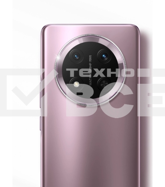 Смартфон Honor X9c, 12/256Gb, фиолетовый