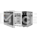 Микроволновая печь Kraft KF20MW7S-300D серебристый, 20 л, 700 Вт, переключатели - сенсор, фото6