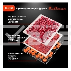 Сушилка для овощей и фруктов Pullman PL-1110, 10 уровней, 21 поддонов, 800 Вт, фото7