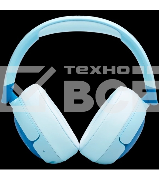 Наушники беспроводные детские JBL JR470NC синий