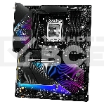 Материнская плата ASRock Z890 Riptide WiFi, LGA 1851, Intel Z890, 4xDDR5, 4xSATA, 5xM.2, 1xPCIe 5.0 x16, 1xPCIe 4.0 x16, 1xPCIe x1, 2xUSB-C Thunderbolt 4, 4xUSB-A 3.2 Gen 1, 1xUSB-A 3.2 Gen 2, 1xHDMI, 1x2.5Gb LAN, 4x3.5 мм, 7.1, ATX, фото3