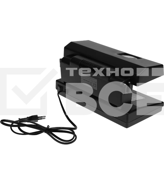 Детектор банкнот PRO 12 LPM LED Т-06797 просмотровый мультивалюта