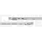 Ноутбук Apple MacBook Air A3240 серебристый MW0W3HN/A M4 10 core 16Gb SSD256Gb/8 core GPU 13.6